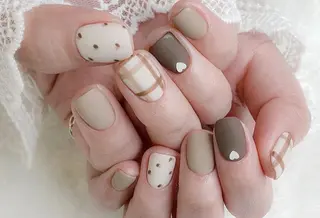 ネイル Cute beauty2のマツエク・マツパデザイン