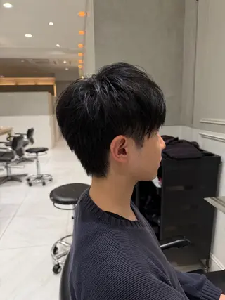 メンズ MOMO ★のヘアスタイル