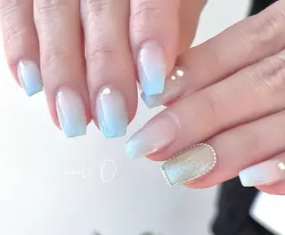 ネイル 大人可愛いネイル🎗 Hinaのネイルデザイン