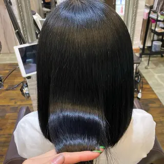 ミディアム Beauty Consultant 10C所属・10C Yumeのヘアスタイル