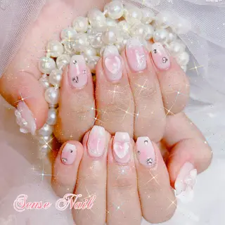 ネイル Mery Mery🌸のネイルデザイン