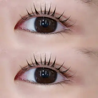 マツエク・マツパ fumina🐇🤍 まつげパーマ🫧のマツエク・マツパデザイン