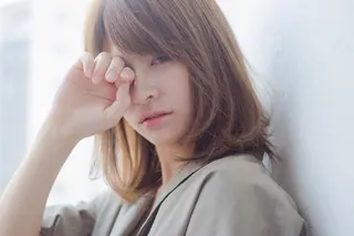 セミロング sara 北仙台のマツエク・マツパデザイン