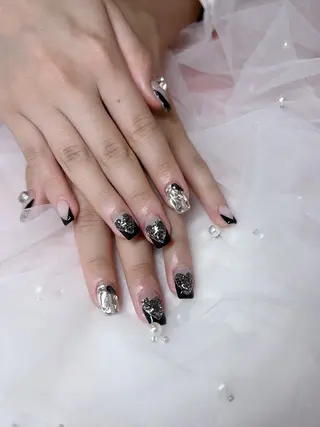 ネイル Sネイル サロン蕨店のネイルデザイン