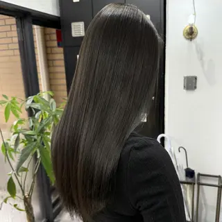 ロング カラー Akua【代表】 Kazumaのヘアスタイル