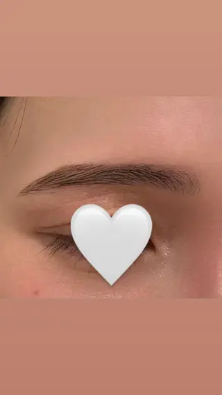 アイブロウ My sweet salon府中店所属・My sweet/ ayanoの眉毛・アイブロウイメージ