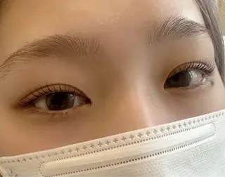 マツエク・マツパ GO TODAY SHAiR SALON所属・OTAKA AIKOのマツエク・マツパデザイン