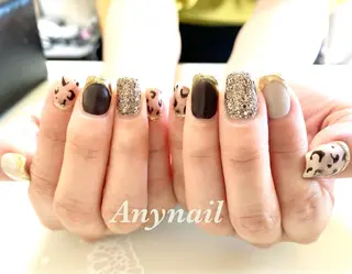 ネイル 岩澤 恵子のネイルデザイン