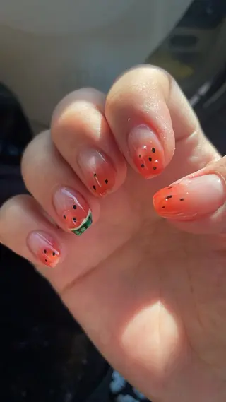 ネイル Kuroki Yurikaのネイルデザイン