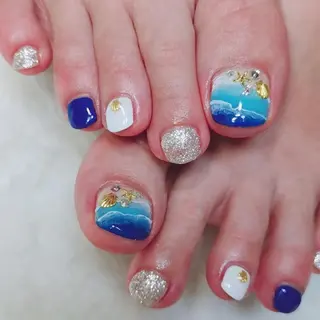 ネイル reve あやののネイルデザイン