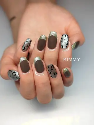 ネイル kimmy nailsのネイルデザイン