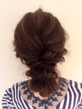 ロング kawakita yoshinoriのヘアスタイル