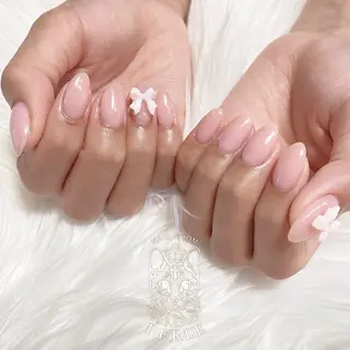 ネイル nail room Perleのネイルデザイン