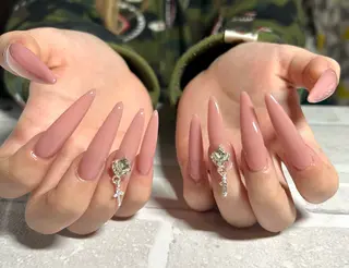 セミロング 2dy所属・2DY NAIL SALONのネイルデザイン