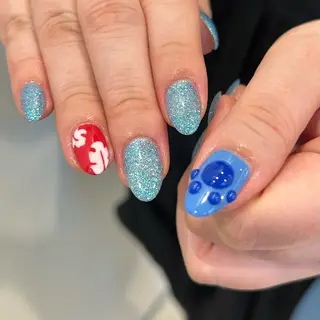 ネイル 2me（ツメ） ♡ NENEのネイルデザイン