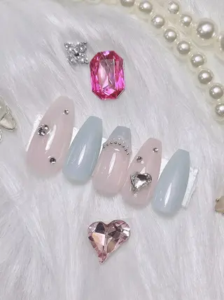 ネイル nailsalon GRACE所属・GRACE nailのネイルデザイン