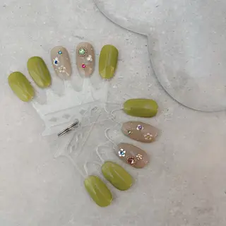 ネイル K Aのネイルデザイン