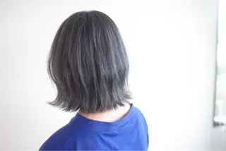 ミディアム カラー ヘアアレンジ マンツーマン施術🦋 ayajuのヘアスタイル