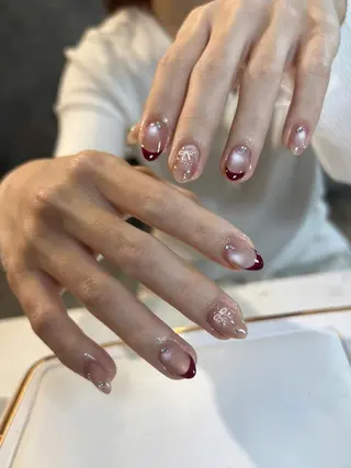 ネイル 高橋 ユキのネイルデザイン