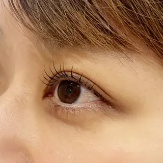 マツエク・マツパ Labelta .のマツエク・マツパデザイン