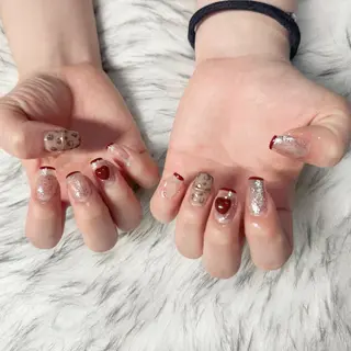 ミディアム mao .のネイルデザイン