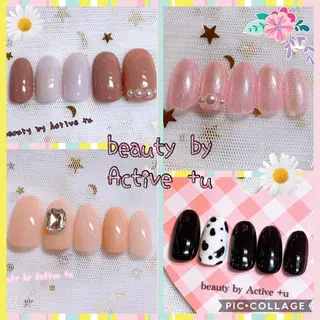 ネイル 🎀REINA 🎀のネイルデザイン