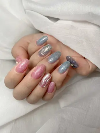 ネイル 南野 由希のネイルデザイン