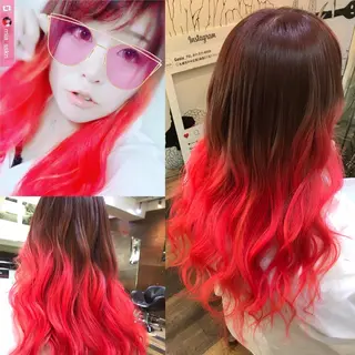 セミロング カラー Fave【フェイブ】 /🌈推し活のその他イメージ