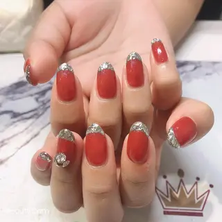 ネイル Guarendo錦糸町店所属・ガレンドウ 白澤 愛子のネイルデザイン