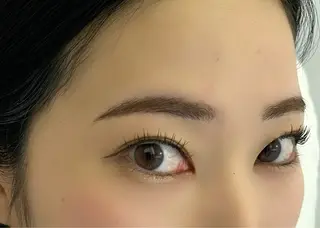 アイブロウ まつ毛・眉毛サロン MILK所属・MILK chikaのマツエク・マツパデザイン