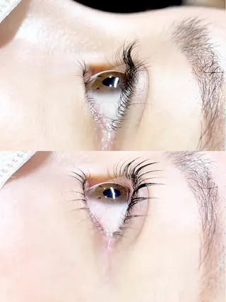 マツエク・マツパ Nakamura Kのマツエク・マツパデザイン