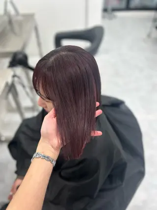 ショート 🥀艶髪/似合わせ 暖色/まな🥀のヘアスタイル