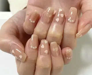 ネイル 畠山 ゆいのネイルデザイン