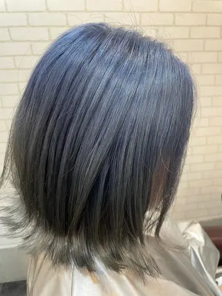 カラー 米本 匠のヘアスタイル