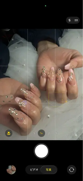 ネイル estrela 🍑のネイルデザイン