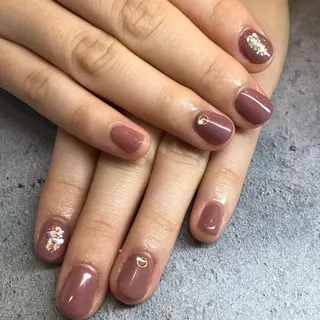 ネイル ivy nails所属・N Yukaのネイルデザイン