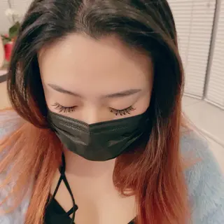 パーマ マツエク・マツパ 神山 ビューティー・アイのマツエク・マツパデザイン