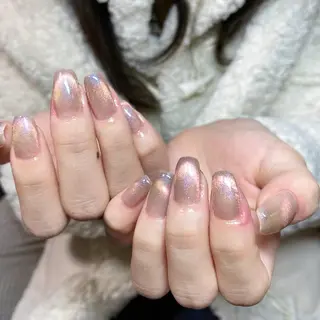 ネイル IYOU NAIL町田店所属・IYOUNAIL- Piggy(帰国中)のネイルデザイン