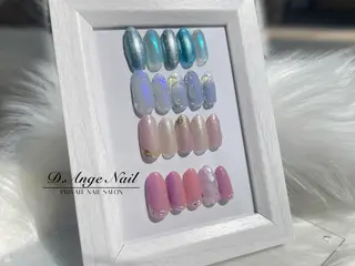 ネイル D.Ange Nail Salon所属・D.Ange Nailのネイルデザイン