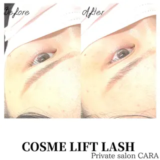 マツエク・マツパ CARA カーラのマツエク・マツパデザイン