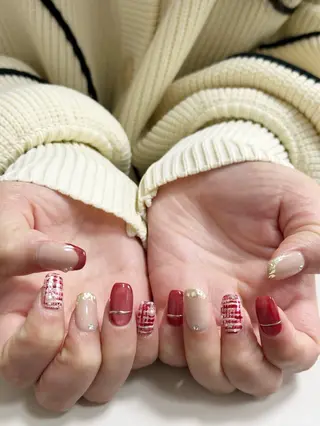 ネイル Sono nailのネイルデザイン
