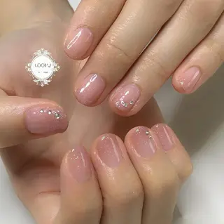 ネイル おおくぼ めぐみのネイルデザイン