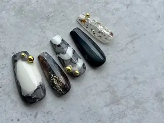 ネイル joie ange MEGUMI上本町店のネイルデザイン