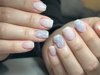 ネイル Eveネイル チップスカルプ専門店のネイルデザイン