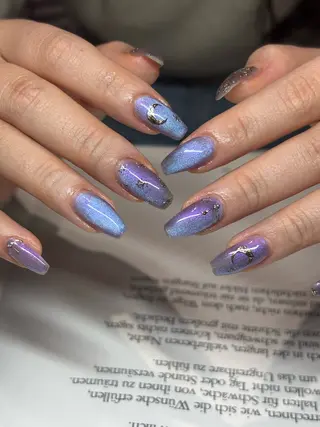 ネイル K. Yukoのネイルデザイン