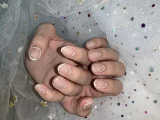 ネイル 🦋ネイルサロン ブラン🌈ゆりのネイルデザイン