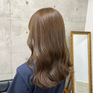 セミロング カラー 🐰 Ｎａｎａｍｉ🎀のマツエク・マツパデザイン