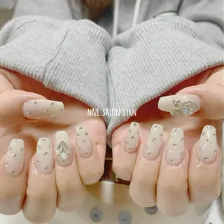ネイル NailSalon LiAnのネイルデザイン