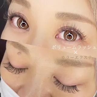 マツエク・マツパ makanani lashのマツエク・マツパデザイン