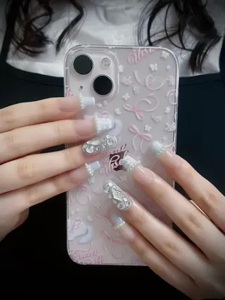 ネイル nine.🦋 YUKOのネイルデザイン